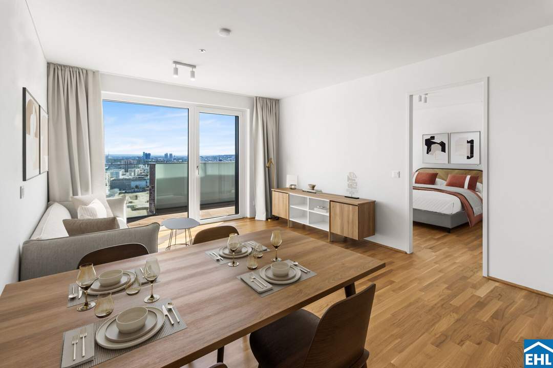 Vollmöbliert & hochwertig – einziehen ohne Aufwand