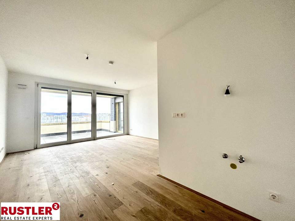 3 Zimmer mit Blick in Innenhof - Hochwertige Eigentumswohnungen nähe Hauptbahnhof