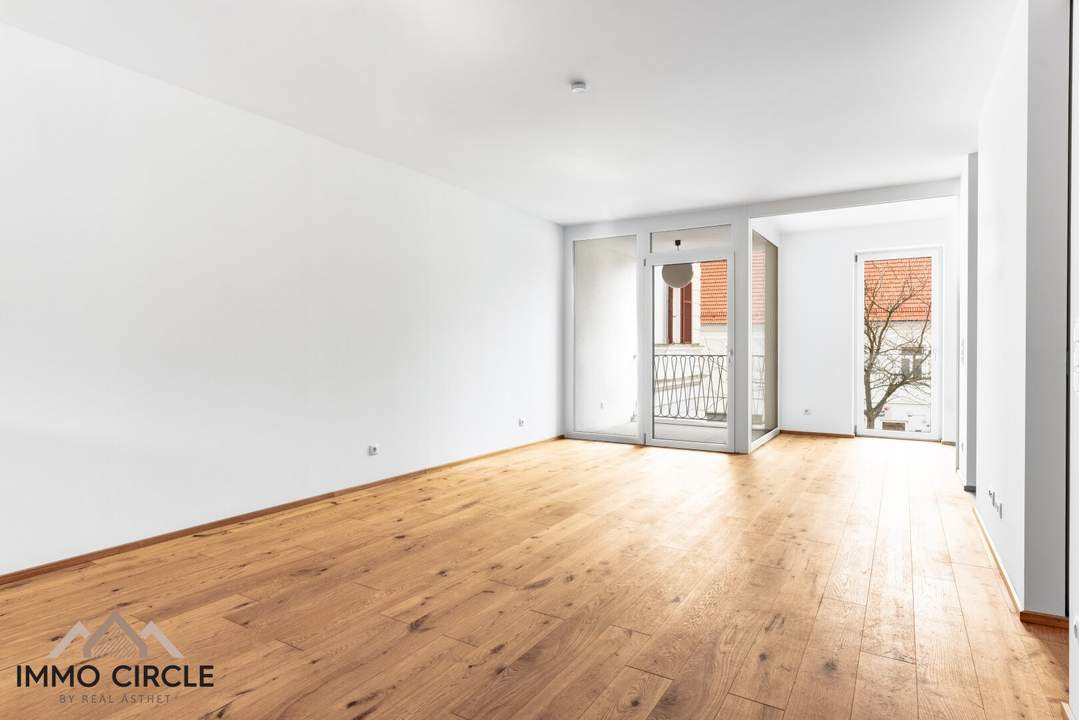 Traumwohnung im Zentrum von Gleisdorf