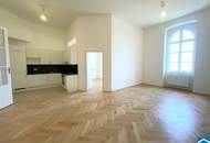 Moderne 3-Zimmer-Wohnung im Arsenal!
