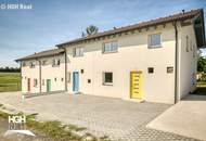 8230 Schölbing bei Hartberg: Großzügiges, belagsfertiges Eckreihenhaus - 5 Zimmer, Terrasse und Garten in sonniger Grünlage