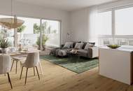 Familienfreundliche Garten-Maisonette: ca. 89,08 m², 2 Terrassen (83,34 m²) & ca. 153,63 m² Garten