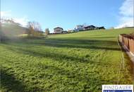 Sonniger und ruhiger Baugrund in unverbaubarer Panoramalage von Goldegg - 1251 m²