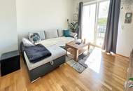 Traumwohnung mit 21 m² Terrasse