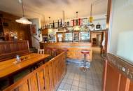 Landgasthaus mit ca. 500m², 2 Terrassen & 20 Stellplätzen in Unterlamm – €299.000