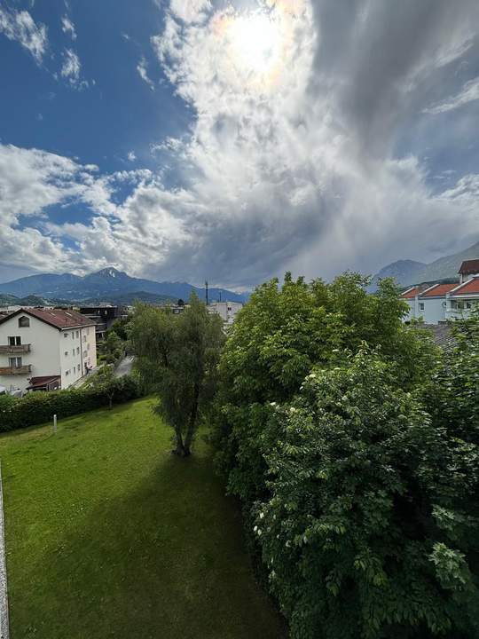 3-Zimmer Wohnung mit Ausblick