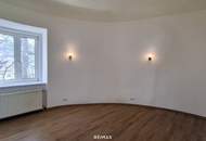 Helle 3‑Zimmer-Mietwohnung im historischen Schloss Kirchberg