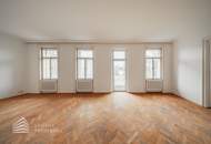 Moderne 4-Zimmer Wohnung in zentraler Lage mit Balkon
