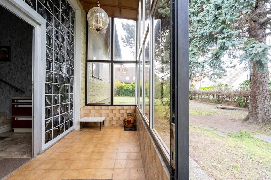 "Bungalow auf Eigengrund 1000m² - 5 min vom Gewerbepark Stadlau!", Haus-kauf, 749.000,€, 1220 Wien 22., Donaustadt