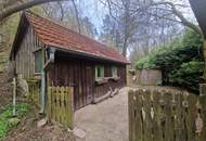 LIEBEVOLLES WOHNJUWEL MIT PARKÄHNLICHEM GARTEN IN TRAUMHAFTER WALDRANDLAGE MIT HERRLICHEM AUSBLICK UNWEIT VOM STAUSEE KRONSEGG