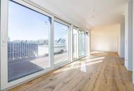 Sommerbonus bis 31. August - ERSTBEZUG: Dachmaisonette mit Südterrasse in charmantem Altbau