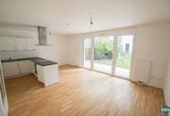 Moderne 2-Zimmer Wohnung mit Garten nahe Denglerpark