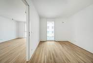 ERSTBEZUG >> kleine, charmante 2 ZI Wohnung mit modernem Grundriss >> TOP LAGE Alte Donau, Floridsdorfer Spitz