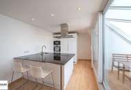 *ab 15.8.* Gut aufgeteilte, helle Dachgeschosswohnung (~ 104 m²) in der Gerlgasse mit vielen Extras!