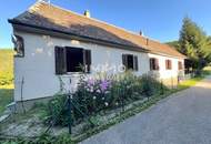 6Zi -Landhaus in idyllischer Lage am Kamp