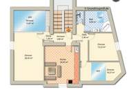 Zinshaus, Mehrparteienhaus, Mitarbeiterwohnungen