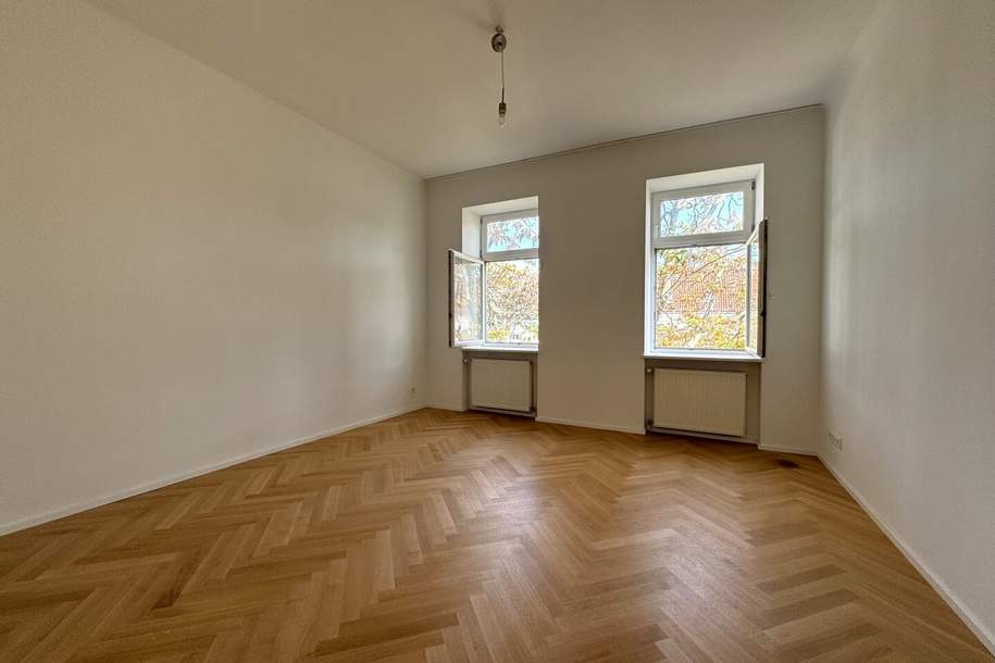 Charmante Altbau-Wohnung nahe Yppenmarkt!, Wohnung-kauf, 229.000,€, 1160 Wien 16., Ottakring