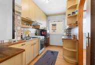 Gemütliche 3-Zimmer-Wohnung in zentraler Lage nahe der Stadthalle.
