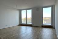 "Lichtdurchflutete 3 Zimmer-Terrassenwohnung im Erstbezug"