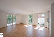 Exklusiver 3-Zimmer-Erstbezug mit Balkon in ruhiger Grünlage nahe U4 | VILLMA – Top 3