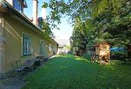 65 % verbaubar! Bauträger-Liegenschaft in ruhiger Zentrumslage in Pressbaum
