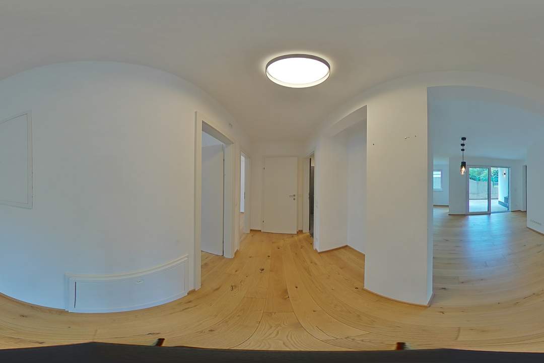 Stylische 3-Zimmer-Gartenwohnung bei U3 Kendlerstraße
