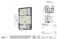 8 m² Wohnkomfort & 10 m² Balkon – modern, hell, nachhaltig