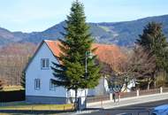Kleines Haus mit Garten in der Gemeinde Yspertal, Bezirk Melk