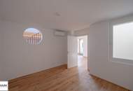 Erstbezug: traumhafte DG-Maisonette mit 3 Schlafzimmern und 2 Bädern