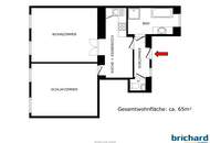 Schlagergasse - 2 Zimmer Stilaltbau (WG tauglich) Nähe Volksoper zu verkaufen