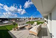 KREMSER WOHNKONZEPT - TOP80 Exklusives 4ZI-PENTHOUSE, Panorama-W-Terrasse und O-Balkon € 513.249,88 + 2 TG > Gesamtkaufpreis € 548.411,62 - klimaaktiv!