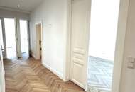 Wunderschön sanierte 4 Zimmer Altbau-Mietwohnung - mit BALKON - 1 Gehminute zur U4 - 1140 Wien