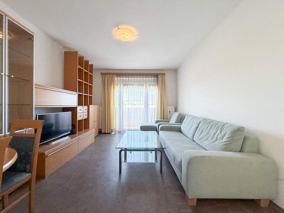 TRAUMBLICK ÜBER GRAZ | 3-Zimmer-Wohnung mit Loggia in Wetzelsdorf