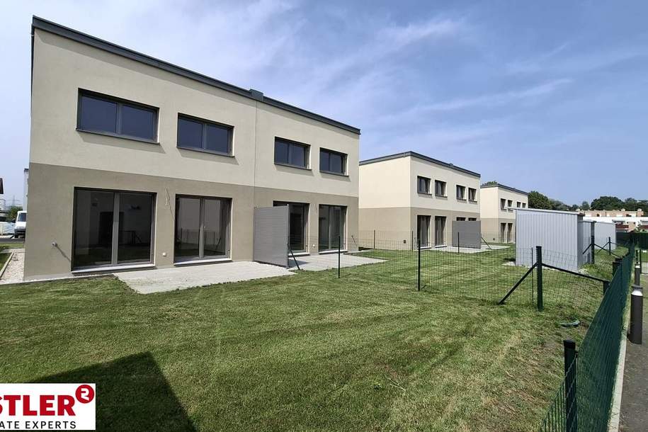 21 Häuser im Gesamtpaket – Neubau-Wohnportfolio mit guter Rendite & Exit-Chance, Gewerbeobjekt-kauf, 7.647.000,€, 3371 Melk