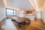 Exklusives 3-Zimmer Penthouse mit Whirlpool, Nähe Nußdorfer Straße