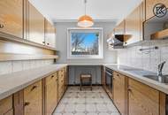 Sonniges Wohnglück in Meidling: Süd-Ausrichtung mit grünem Ausblick und Ruhelage