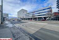 Kleines Geschäftslokal mit guter Sichtbarkeit in 1220 Wien