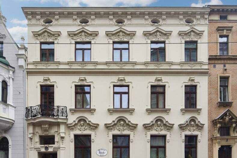 Stilvoll residieren in der Josefstadt, Wohnung-kauf, 2.470.000,€, 1080 Wien 8., Josefstadt