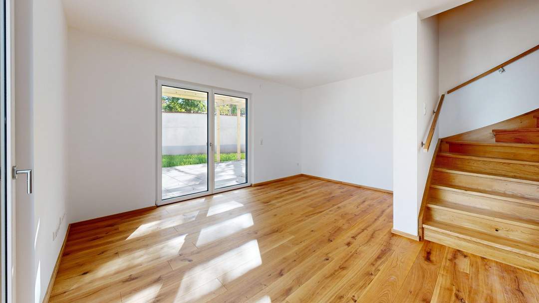 Quality Living im Zentrum von Maria Enzersdorf.