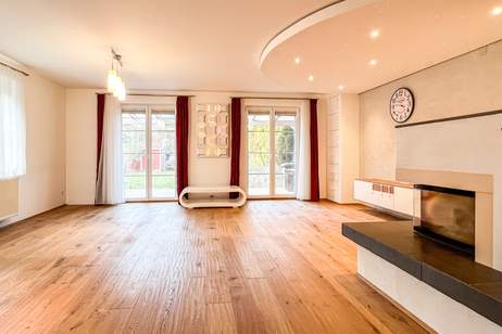 *Moderne Doppelhaushälfte* Wohnqualität vom Feinsten mit Sauna und Solarenergie, Haus-kauf, 635.000,€, 2540 Baden