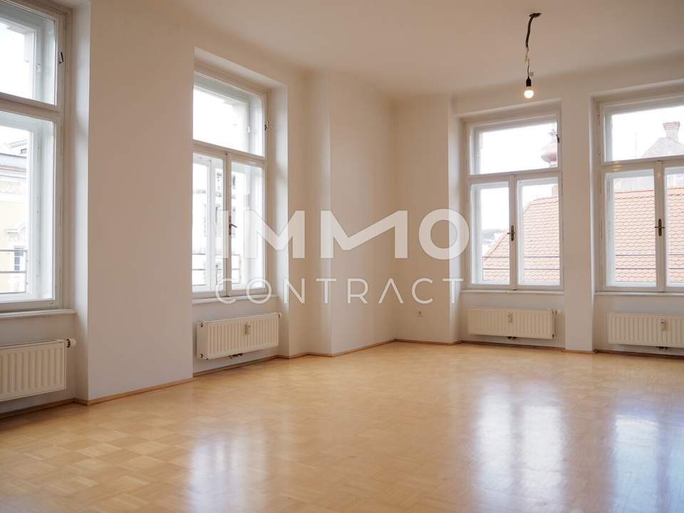 ** Tolle 2-Zimmer-Wohnung direkt am Stadtplatz 6 - Top 6