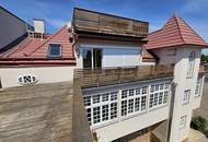 Familienjuwel mit XXL Terrasse in saniertem Stilhaus - für Verwöhnte und alle, die Besonderes lieben...