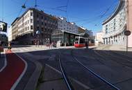 AB SOFORT ++ Großzügige 2- Zimmerwohnung mit extra Küche und Galerie + U3 Schlachthausgasse +