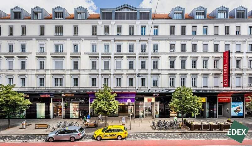 Moderne Bürofläche in der Galleria 1030