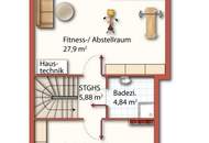 120m² Wohnfläche zzgl. 60m² Wohnkeller | herrlich ruhige Siedlungslage | viel Platz für Familie & Freunde