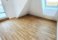 WOW - Ab ins Dachgeschoss mit 3 Terrassen! Klimaaktiv Bronze! Lichtdurchflutet + Perfekte Raumaufteilung + Hochwertige Ausstattung + Nachhaltig! TOP Neubau-Projekt mit naturnahen Gewässern ums Eck!