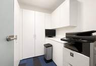 *** Design. Lage. Rendite. – Exklusive Büro- und Geschäftsräumlichkeiten mit 315,21 m², traumhafter 70 m² Sonnenterrasse und vielseitigem Wohnpotenzial ***