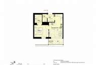 3,6% sparen! 2-Zimmer Wohnung mit Terrasse – perfekter Einstieg ins Eigentum