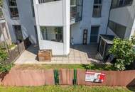 Die schönste 2 Zimmer- Gartenwohnung im 20. Bezirk Brigittenau