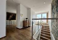 PANORAMA-DACHTERRASSE - EXKLUSIVE DACHGESCHOSSWOHNUNG AUF ZWEI EBENEN